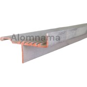 تصویر پروفیل سپری آلومینیوم تابلویی یا فلکسی 