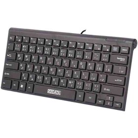تصویر کیبورد سادیتا مدل SK-202 