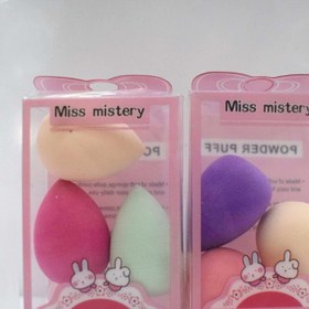 تصویر بیوتی بلندر کوچکmiss mistery Miss Mystery Small Beauty Blender