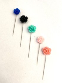 تصویر سوزن ساده(گل خمیری) 