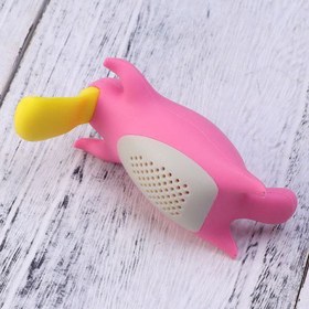 تصویر دمنوش ساز فانتزی طرح پنگوئن 