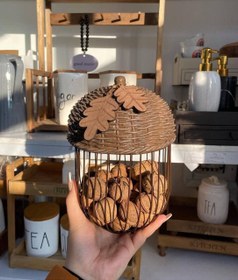 تصویر سبد بلوط 