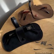 تصویر جاعینکی چرمی 