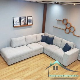 تصویر مبل ال راحتی ۶ نفره Luxurysofa-14 