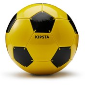 تصویر توپ فوتبال شماره 5 F-100 کیپستا Kipsta Soccer Ball First Kick 
