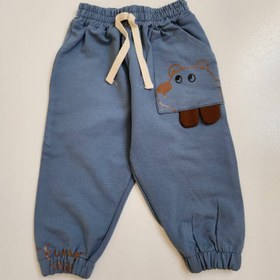 تصویر شلوار نقلی خرسی 