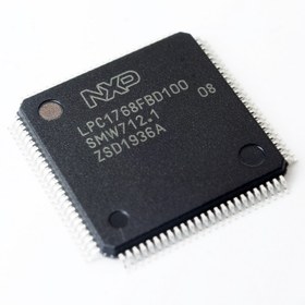 تصویر میکروکنترولر آرم مدل LPC1768FBD100 َARM CORTEX-M3