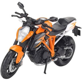 تصویر موتور بازی مایستو مدل KTM 1290 SUPER DUKE R 1/12 