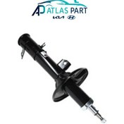 تصویر کمک جلو چپ هیوندای جنسیس 