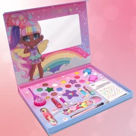 تصویر لوازم آرایشی و میکاپ اسباب بازی دخترانه Make-up PRETTY GIRL LK3700 