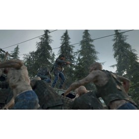 تصویر دیسک بازی Days Gone برای PS4 