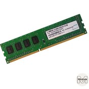 تصویر رم کامپیوتر APACER 4G PC3-12800-CL11 استوک 