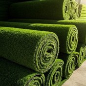 تصویر چمن مصنوعی 