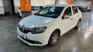 تصویر رنو سیمبل مدل 2017 ا PE PE