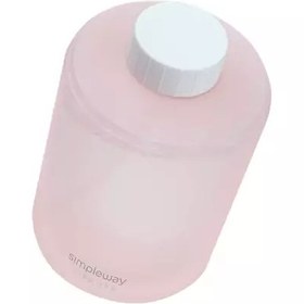 تصویر مخزن گلوبال صابون مایع دستشویی شیائومی Mi Simpleway Foaming Hand Soap 