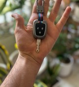 تصویر کاور سوییچ فلزی دنا _ سورن پلاس 