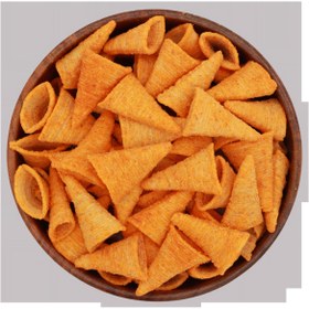 تصویر چیپس شیپوری Trumpet Chips