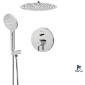 تصویر شیر حمام توکار زو تیپ 3 