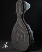 تصویر هارد کیس عود دیما مشکی 