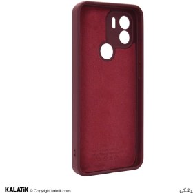 تصویر کاور سیلیکونی با محافظ دوربین مناسب برای گوشی موبایل شیائومی Redmi A1 Plus / A2 Plus ا Silicone Cover for Xiaomi Redmi A1 Plus / A2 Plus Silicone Cover for Xiaomi Redmi A1 Plus / A2 Plus