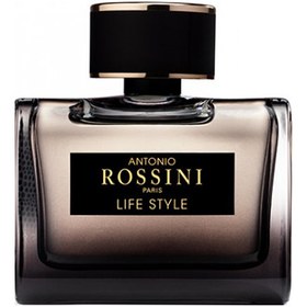 تصویر عطر خالص آنتونیو روسینی لایف استایل Antonio Rossini Life Style - 75 گرم Antonio Rossini Life Style