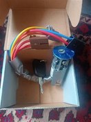 تصویر سوئیچ استارت پژو 