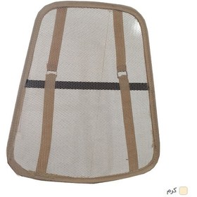 تصویر پشتی صندلی خودرو مدل طبی کد a1.1 