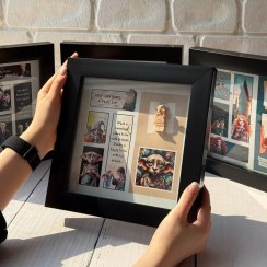 تصویر تابلو هاگوارتز لگویی 