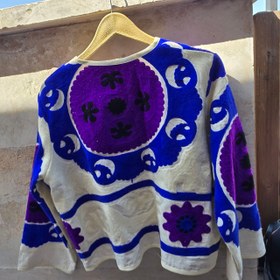 تصویر کت بخارادوزی kb۵ 