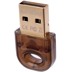 تصویر . دانگل بلوتوث کامپیوتر RTL8761B USB RTL8761B Bluetooth 5.0 Dongle