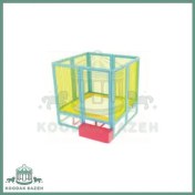 تصویر ترامپولین تک تخته 