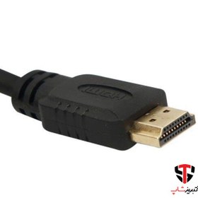 تصویر کابل HDMI کی نت به طول 5متر 
