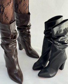 تصویر نیم بوت چروک مکس 4265 