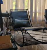 تصویر مبل راحتی مفتولی RC100 