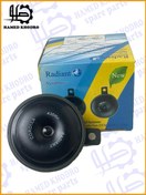 تصویر بوق پراید تیبا ساینا کوئیک -رادیانت کره 