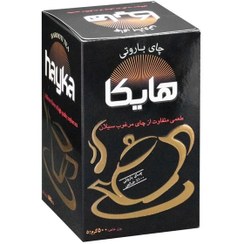 تصویر چای باروتی سیلان هایکا 500 گرمی 