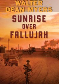 تصویر کامل ترین نسخه کتاب Sunrise Over Fallujah دانلود 