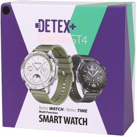 تصویر ساعت هوشمند دیتکس DETEX+ DW16 GT4 46mm DETEX DW16 GT4 46MM SMART WATCH