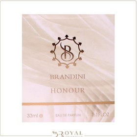 تصویر عطر جیبی برندینی طرح Honour زنانه Brandini Honour Eau De Perfum