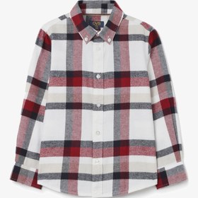 تصویر پیراهن پشمی پسرانه OVS 