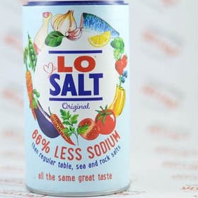 تصویر نمک کم سدیم LO SALT 