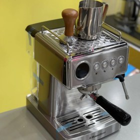 تصویر اسپرسوساز همیلتون مدل ECH-2820 Hamilton ECH-2820 Espresso Machine