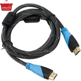 تصویر کابل HDMI دیتکس پلاس به طول 1.5 متر Detex+ 1.5m HDMI Cable