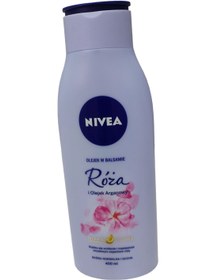 تصویر لوسیون بدن نیوا اورجینال Original Niva body lotion