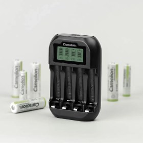 تصویر شارژر باتری Camelion BC-1046 ا Camelion BC-1046 Battery Charger Camelion BC-1046 Battery Charger