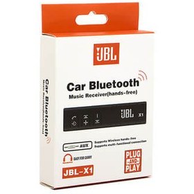 تصویر AUX Bluetooth JBL 