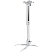 تصویر پایه سقفی ویدئو پروژکتور اسکوپ سایز 43 تا 65 سانت SCOPE brand video projector ceiling mount, size 43 to 65 cm