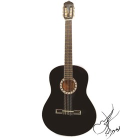 تصویر گیتار کلاسیک وفائی مدل MV2 