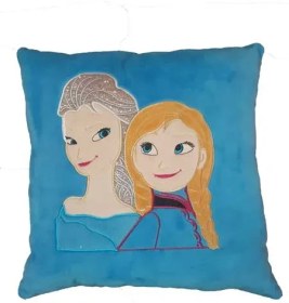 تصویر کوسن فروزن 