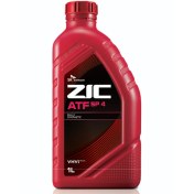 تصویر روغن گیربکس (فول سنتتیک ATF SP4) 